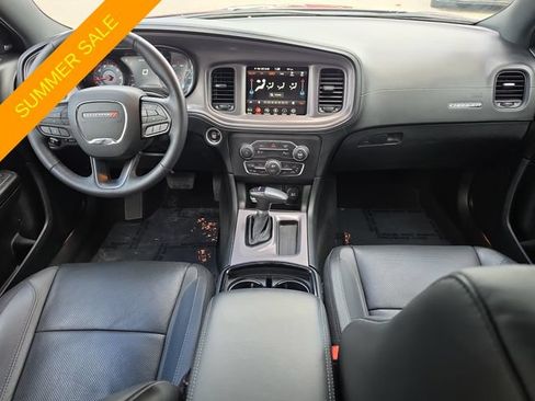 Certified 2023 Dodge Charger SXT w/ Plus Group RWD image 8