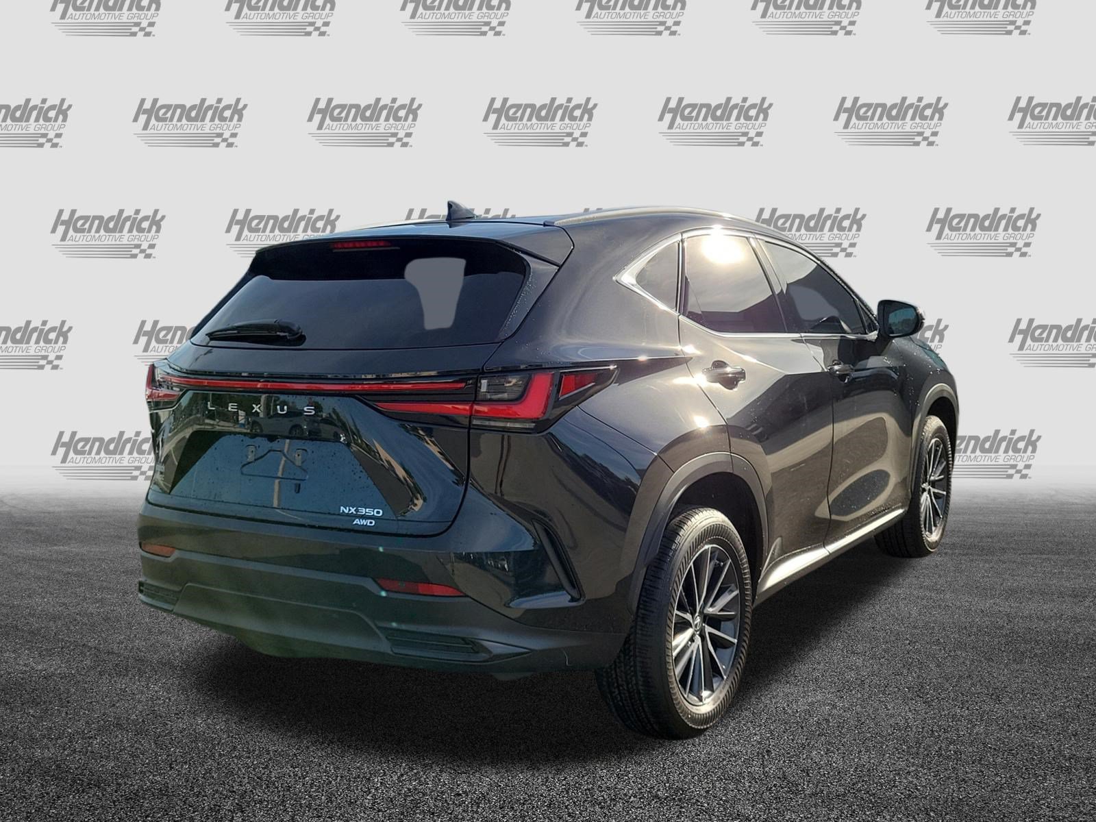 Used 2022 Lexus NX 350 AWD image 7