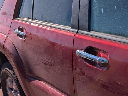 Used 2009 Toyota 4Runner Sport image 4