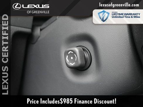 Certified 2021 Lexus ES 350 w/ Premium Package FWD image 20