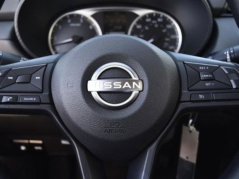 New 2025 Nissan Versa S w/ Trunk Package image 16