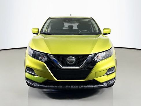 Used 2020 Nissan Rogue Sport S w/ Appearance Package AWD/4WD image 4