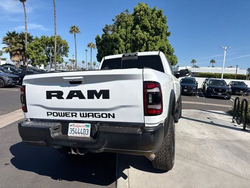 Used 2020 RAM 2500 Power Wagon AWD/4WD image 14