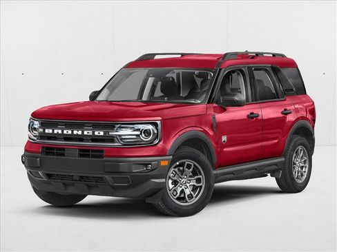 Used 2021 Ford Bronco Sport Big Bend w/ Big Bend Package AWD/4WD image 1