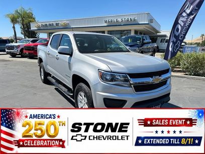 Certified 2020 Chevrolet Colorado W/T w/ WT Convenience Package