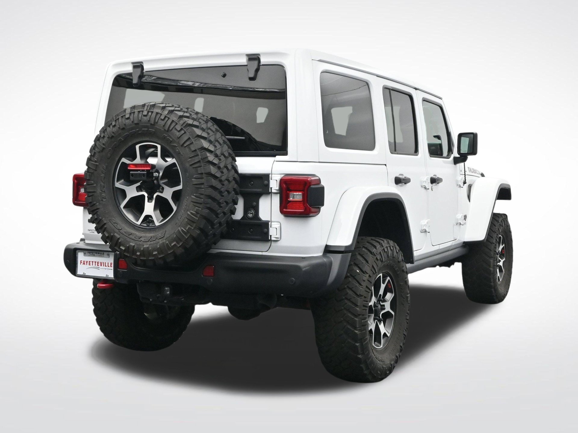 Used 2021 Jeep Wrangler Unlimited Rubicon w/ Dual Top Group AWD/4WD image 6