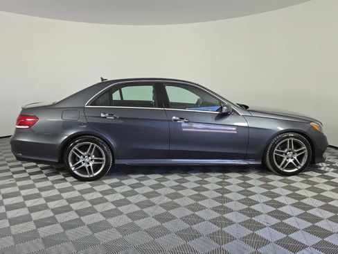 Used 2016 Mercedes-Benz E 350 4MATIC Sedan image 8