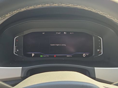 Used 2022 Volkswagen Atlas Cross Sport SE AWD/4WD image 19