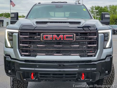 New 2026 GMC Sierra 2500 AT4X AWD/4WD image 4