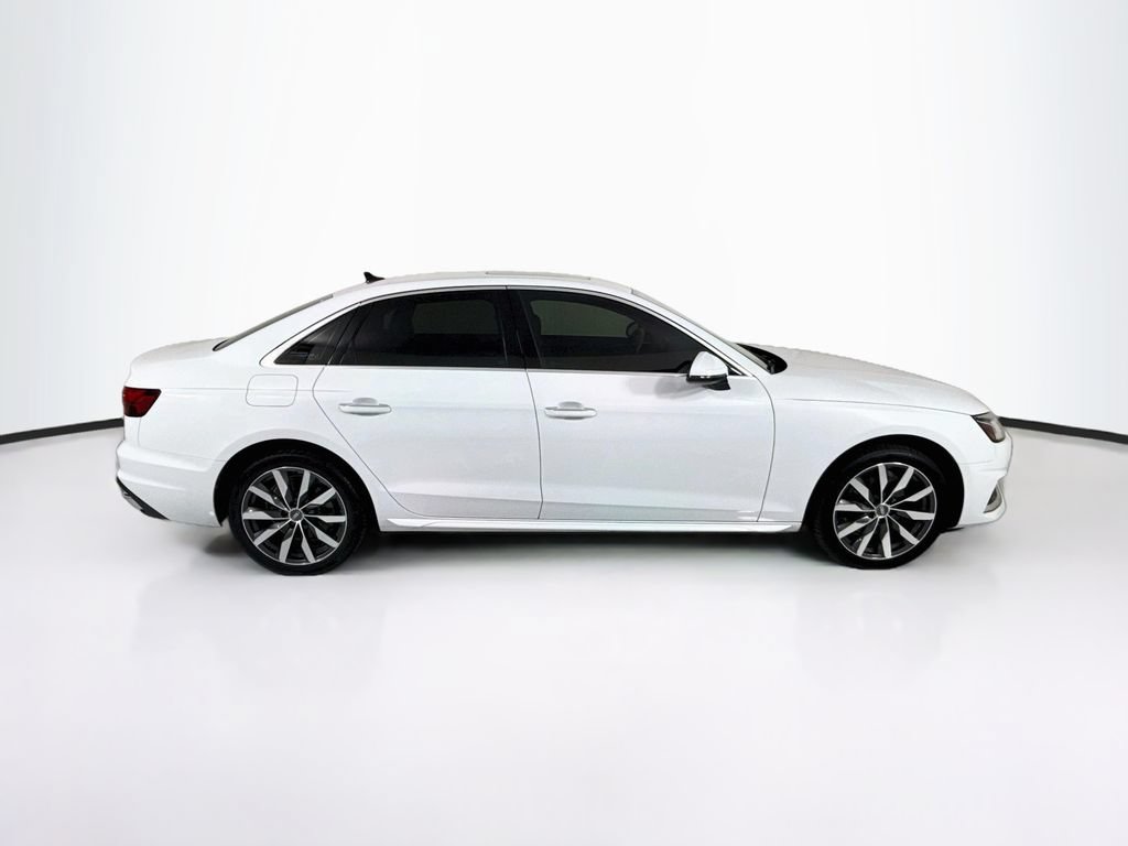 Used 2021 Audi A4 2.0T Premium w/ Convenience Package AWD/4WD image 4