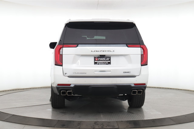 Used 2025 GMC Yukon Denali Ultimate w/ LPO, Floor Liner Package AWD/4WD image 11
