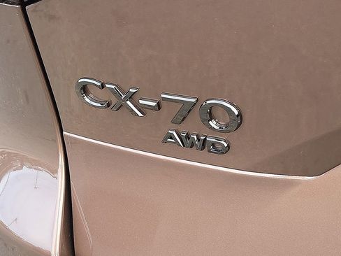 New 2026 MAZDA CX-70 3.3 Turbo w/ Premium Plus Pkg AWD/4WD image 13