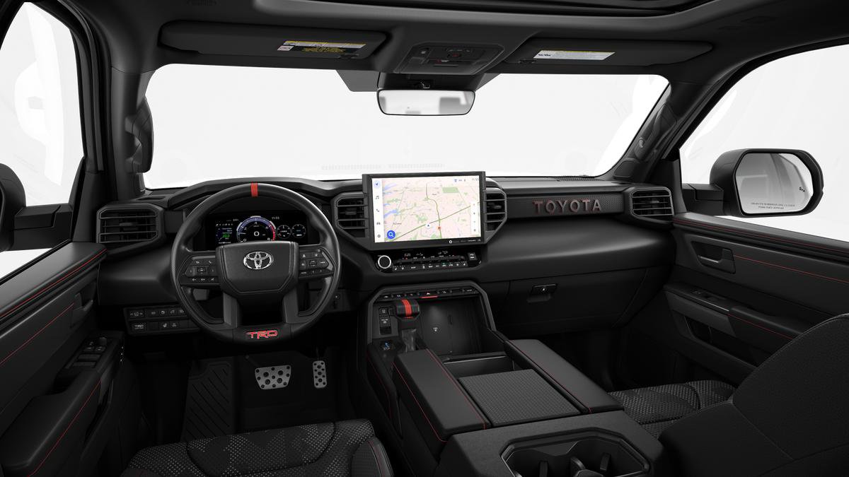 New 2026 Toyota Tundra TRD Pro AWD/4WD image 58