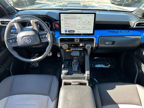 Used 2024 Toyota Tacoma TRD Sport w/ TRD Sport Upgrade Package AWD/4WD image 22