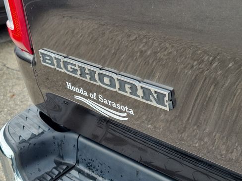 Used 2022 RAM 1500 Big Horn AWD/4WD image 12