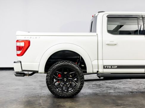 Used 2023 Ford F150 Lariat w/ Equipment Group 502A High image 28