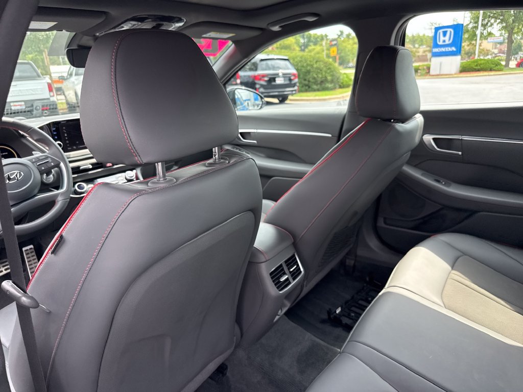 Used 2023 Hyundai Sonata SEL Plus FWD image 21