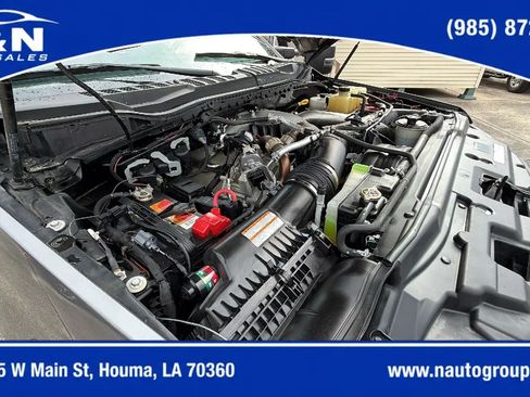 Used 2021 Ford F250 Platinum AWD/4WD image 26