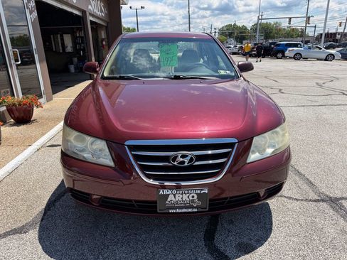 Used 2009 Hyundai Sonata GLS FWD image 3