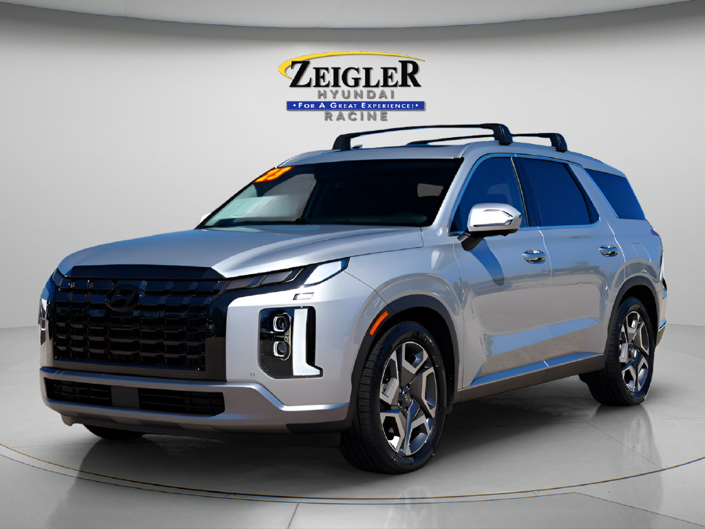 Certified 2023 Hyundai Palisade Limited AWD/4WD image 3