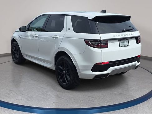 Used 2025 Land Rover Discovery Sport S AWD/4WD image 8