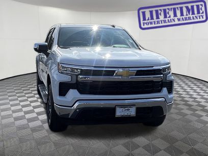 New 2026 Chevrolet Silverado 1500 LT w/ Safety Package