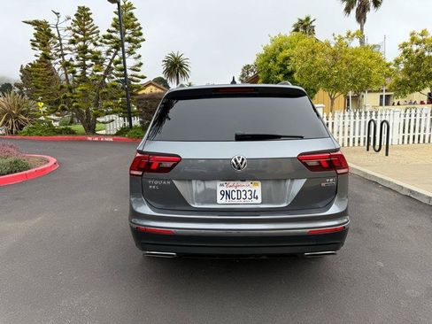 Used 2018 Volkswagen Tiguan SE AWD/4WD image 6