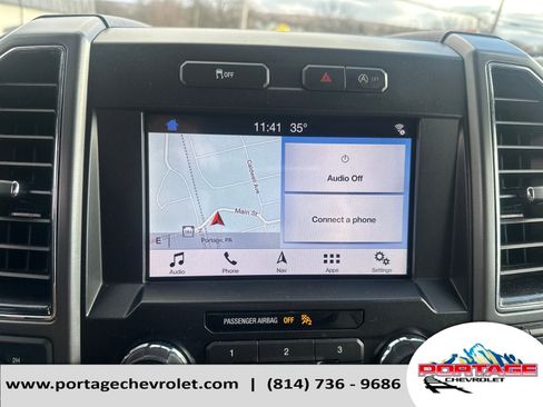 Used 2019 Ford F150 XLT w/ Trailer Tow Package image 22