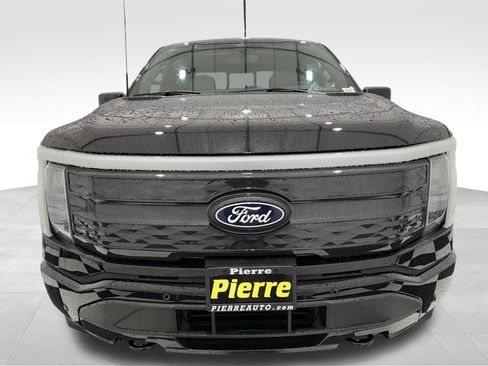New 2025 Ford F150 Lightning Platinum image 8