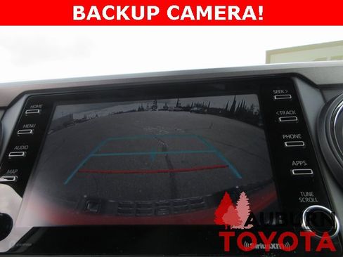 Certified 2021 Toyota Tacoma SR5 w/ Technology Package image 21