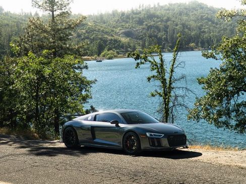 Used 2017 Audi R8 V10 AWD/4WD image 9