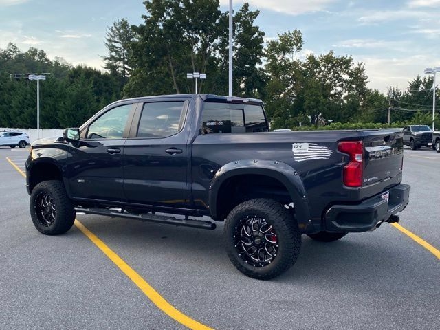 Used 2023 Chevrolet Silverado 1500 RST w/ All Star Edition Plus AWD/4WD image 3