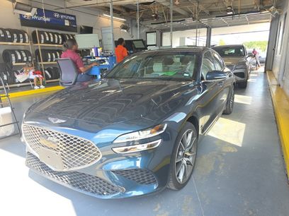 Used 2025 Genesis G70 2.5T