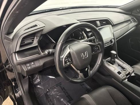 Used 2021 Honda Civic EX image 15