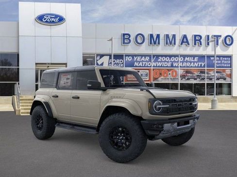 New 2025 Ford Bronco Raptor image 7