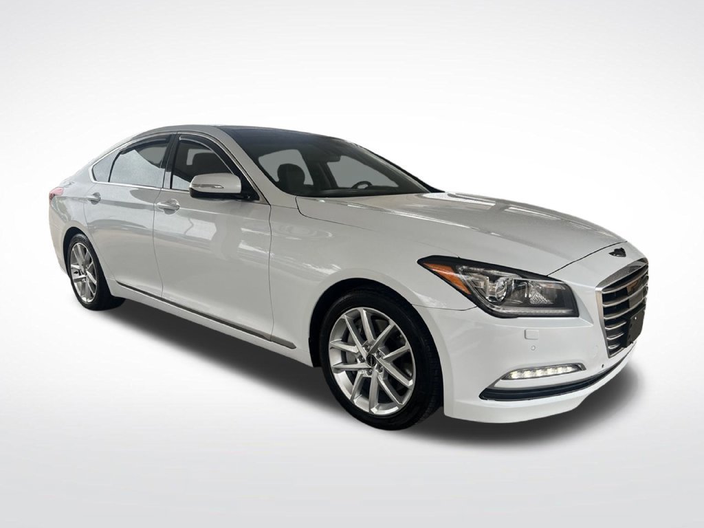 Used 2015 Hyundai Genesis 3.8 w/ Option Group 04 AWD/4WD image 3
