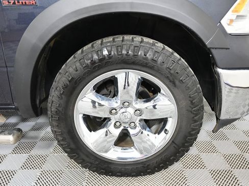 Used 2017 RAM 1500 Big Horn AWD/4WD image 12
