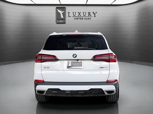 Used 2021 BMW X5 xDrive40i w/ Convenience Package AWD/4WD image 7