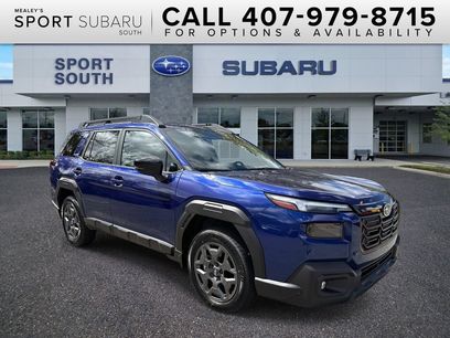 New 2026 Subaru Outback Premium