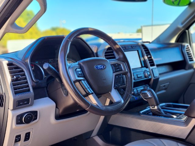 Certified 2019 Ford F150 Limited w/ Trailer Tow Package AWD/4WD image 19