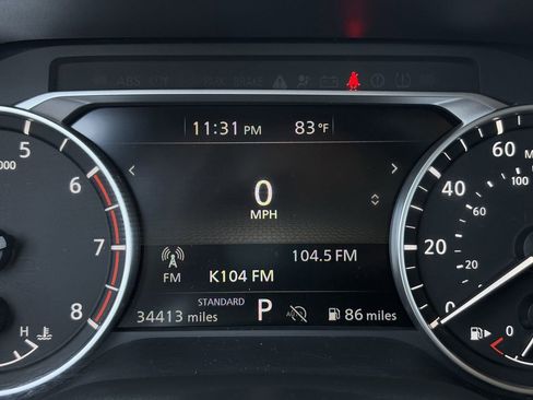 Used 2023 Nissan Rogue S FWD image 15