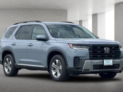 New 2026 Honda Pilot EX-L
