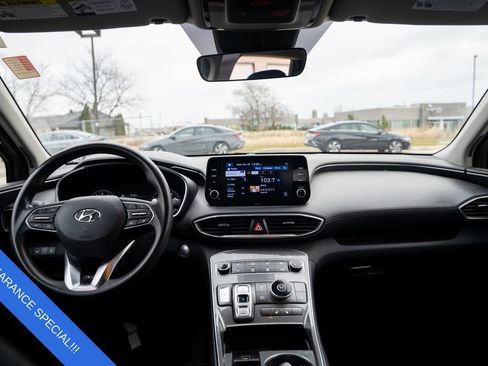 Used 2022 Hyundai Santa Fe SEL image 16