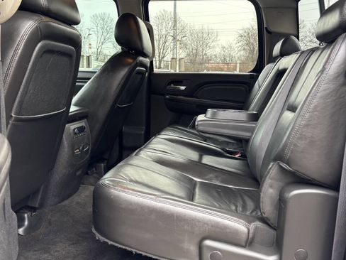 Used 2011 GMC Sierra 2500 Denali w/ Snow Plow Prep Package image 14