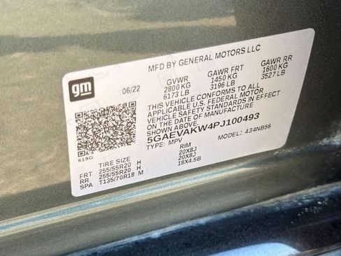 Used 2023 Buick Enclave Essence w/ Experience Buick Package AWD/4WD image 33
