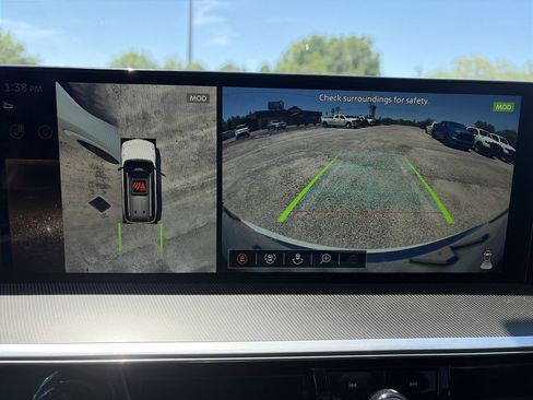 Used 2025 INFINITI QX80 Luxe RWD image 24