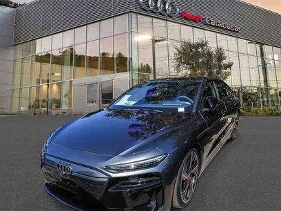 Used 2025 Audi S6 e-tron Premium Plus