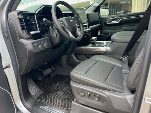 New 2026 Chevrolet Silverado 1500 LTZ AWD/4WD image 28