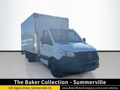Used 2023 Mercedes-Benz Sprinter 4500