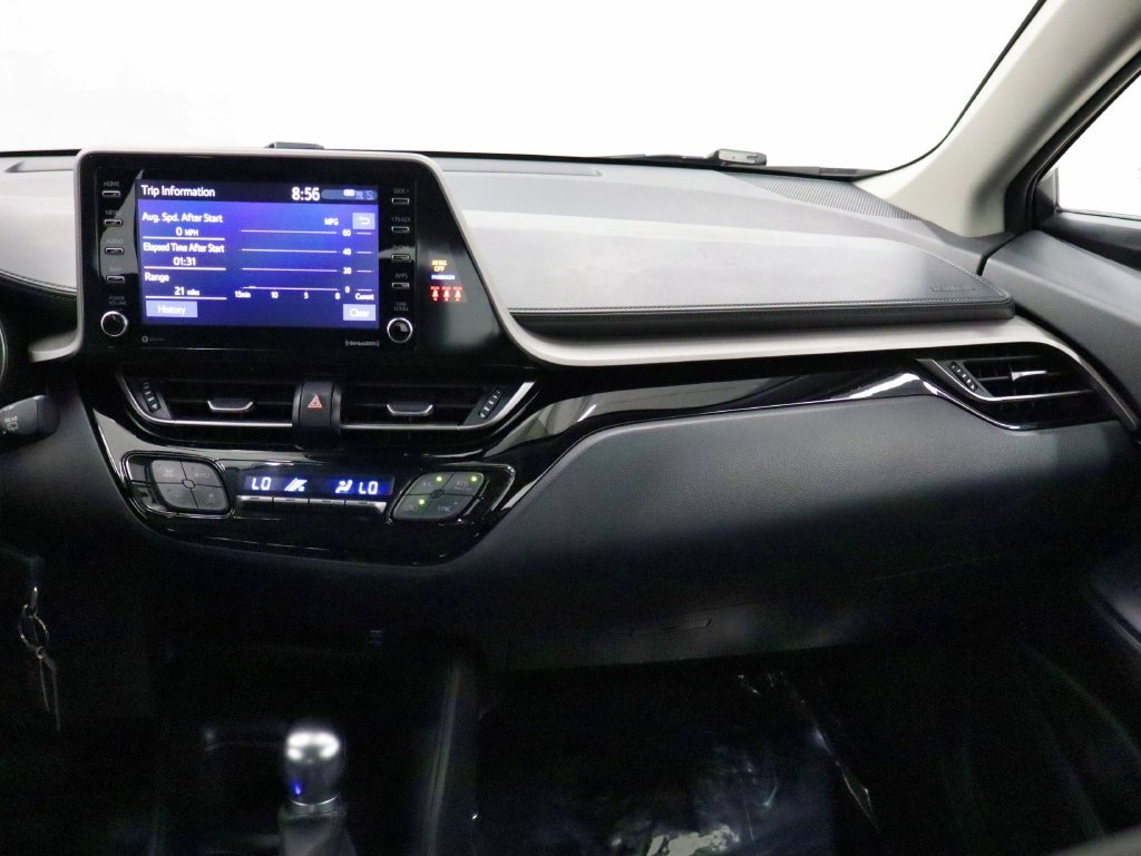 Used 2021 Toyota C-HR LE FWD image 22